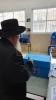אדמורים ורבנים שליט"א ביים אפגעבן זייער שטימע אין ארץ ישראל 