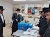 אדמורים ורבנים שליט"א ביים אפגעבן זייער שטימע אין ארץ ישראל 