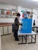 אדמורים ורבנים שליט"א ביים אפגעבן זייער שטימע אין ארץ ישראל 