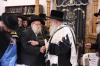 הערליכע אויפנאמע פאר הנהלת וגבאי כולל חבת ירושלים בארה"ק ביי כ"ק מרן אדמו"ר מבאבוב שליט"א נשיא הכולל בארה"ב אין ביהמ"ד אין קרית באבוב בת ים