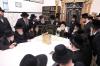 הערליכע אויפנאמע פאר הנהלת וגבאי כולל חבת ירושלים בארה"ק ביי כ"ק מרן אדמו"ר מבאבוב שליט"א נשיא הכולל בארה"ב אין ביהמ"ד אין קרית באבוב בת ים