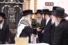 הערליכע אויפנאמע פאר הנהלת וגבאי כולל חבת ירושלים בארה"ק ביי כ"ק מרן אדמו"ר מבאבוב שליט"א נשיא הכולל בארה"ב אין ביהמ"ד אין קרית באבוב בת ים