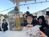 כ"ק אדמו"ר מסאסוב שליט"א ביים ציון פון אמו ע"ה ביומא דהילולא ו' אדר 