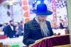 פורים תש"פ אין מאסקאווא בראשית הגאון רבי בערל לאזאר שליט"א 
