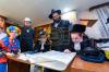 פורים תש"פ אין מאסקאווא בראשית הגאון רבי בערל לאזאר שליט"א 