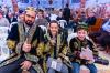 פורים תש"פ אין מאסקאווא בראשית הגאון רבי בערל לאזאר שליט"א 