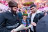 פורים תש"פ אין מאסקאווא בראשית הגאון רבי בערל לאזאר שליט"א 