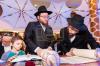 פורים תש"פ אין מאסקאווא בראשית הגאון רבי בערל לאזאר שליט"א 