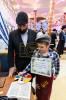 פורים תש"פ אין מאסקאווא בראשית הגאון רבי בערל לאזאר שליט"א 