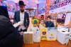 פורים תש"פ אין מאסקאווא בראשית הגאון רבי בערל לאזאר שליט"א 