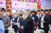 פורים תש"פ אין מאסקאווא בראשית הגאון רבי בערל לאזאר שליט"א 