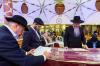 פורים תש"פ אין מאסקאווא בראשית הגאון רבי בערל לאזאר שליט"א 