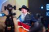 פורים תש"פ אין מאסקאווא בראשית הגאון רבי בערל לאזאר שליט"א 