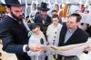 פורים תש"פ אין מאסקאווא בראשית הגאון רבי בערל לאזאר שליט"א 