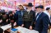 פורים תש"פ אין מאסקאווא בראשית הגאון רבי בערל לאזאר שליט"א 