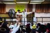 פורים תש"פ ביי המשפיע הרה"צ רבי אלימלך בידערמאן שליט"א 