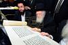 פורים תש"פ ביי מרן שר התורה הגר"ח קנייבסקי שליט"א 