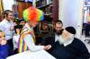 פורים תש"פ ביי מרן שר התורה הגר"ח קנייבסקי שליט"א 