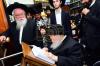 פורים תש"פ ביי מרן שר התורה הגר"ח קנייבסקי שליט"א 