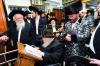 פורים תש"פ ביי מרן שר התורה הגר"ח קנייבסקי שליט"א 