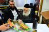 פורים תש"פ ביי מרן שר התורה הגר"ח קנייבסקי שליט"א 