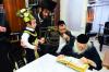 פורים תש"פ ביי מרן שר התורה הגר"ח קנייבסקי שליט"א 