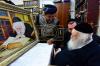 פורים תש"פ ביי מרן שר התורה הגר"ח קנייבסקי שליט"א 