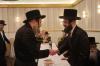 שמחת קישור החיתון פון החתן בן כ"ק אדמו"ר מטעמעשוואר שליט"א עב"ג בת כ"ק אדמו"ר מדזיקוב שליט"א 