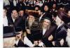 ברוך דיין אמת! כ"ק אדמו"ר מסטאניסלאב לאנדאן זצ"ל וועלכע איז ל"ע אומגעקומען נאכן ווערן אנגעשטעקט מיט די וויירוס