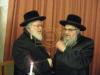 ברוך דיין אמת! כ"ק אדמו"ר מסטאניסלאב לאנדאן זצ"ל וועלכע איז ל"ע אומגעקומען נאכן ווערן אנגעשטעקט מיט די וויירוס