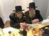 ברוך דיין אמת! כ"ק אדמו"ר מסטאניסלאב לאנדאן זצ"ל וועלכע איז ל"ע אומגעקומען נאכן ווערן אנגעשטעקט מיט די וויירוס