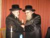 ברוך דיין אמת! כ"ק אדמו"ר מסטאניסלאב לאנדאן זצ"ל וועלכע איז ל"ע אומגעקומען נאכן ווערן אנגעשטעקט מיט די וויירוס