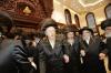 ברוך דיין אמת! כ"ק אדמו"ר מסטאניסלאב לאנדאן זצ"ל וועלכע איז ל"ע אומגעקומען נאכן ווערן אנגעשטעקט מיט די וויירוס