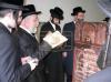 היסטאָרישער דורכברוך אין אונגאַרן: בית החיים אין שטאָט ליסקא איבערגעשריבן אונטער בעלות פון ליסקא קהילה אין ניו יאָרק 