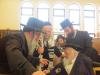 הגה"צ רבי אשר אנשיל לעמבערגער זצ"ל אב"ד מאקאווא אלעד למנוחות