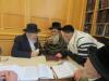 הגה"צ רבי אשר אנשיל לעמבערגער זצ"ל אב"ד מאקאווא אלעד למנוחות