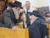 הגה"צ רבי אשר אנשיל לעמבערגער זצ"ל אב"ד מאקאווא אלעד למנוחות