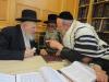 הגה"צ רבי אשר אנשיל לעמבערגער זצ"ל אב"ד מאקאווא אלעד למנוחות