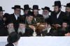 כ"ק מסטאניסלאב לאנדאן זצ"ל מיט הבחל"ח כ"ק אדמו"ר מסאטמאר שליט"א 