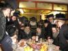 כ"ק מסטאניסלאב לאנדאן זצ"ל מיט הבחל"ח כ"ק אדמו"ר מסאטמאר שליט"א 