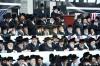 הגה"צ אב"ד באיאן ב"פ זצ"ל  עם יבדלחט"א כ"ק אדמו"ר מסאטמאר שליט"א 