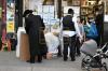 אידן גרייטן זיך צום יו"ט פסח טראץ די שווערע אומשטענדן 