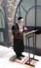 Main image for רבי שמעון איז מער נישט אליין