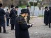 אידן זענען מתפלל ביים ציון פון הרה"ק מריבניץ זי"ע ער"ח אייר  