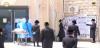 מסע הלויה פון הרה"ג ראש ישיבת בעלזא רבי שמואל ראזענגארטן זצ"ל 