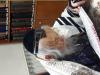 כ"ק גאב"ד ירושלים שליט"א ביים עוסק זיין בתורה נאכן ערהוילט ווערן פונעם וויירוס