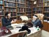 Main image for כ"ק גאב"ד ירושלים שליט"א ביים עוסק זיין בתורה נאכן ערהוילט ווערן פונעם וויירוס