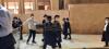 כ"ק אדמו"ר מקארלין סטאלין שליט"א ביים כותל המערבי 