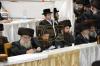 הרה"ג רבי שמואל ראזענגארטן ראש ישיבה דחסידי בעלזא זצ"ל למנוחות