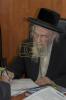 הרה"ג רבי שמואל ראזענגארטן ראש ישיבה דחסידי בעלזא זצ"ל למנוחות